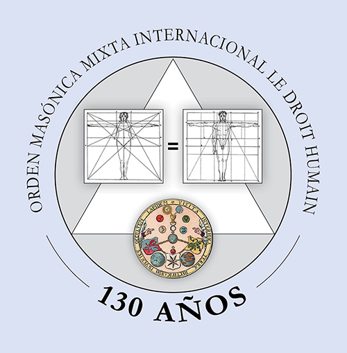 Palabras del Gran Maestre René Motro